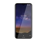Nokia 2.2 Dual Sim, 16GB, 2GB, Black Brands Mobiles 3
