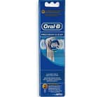 Braun Oral-B EB 20 -2 G Flexisoft Replacement Brush Heads For Daily Clean Compatible With All Oral-B Rechargeable Handles – EB 20-2G Grocery "BAE" Charm Bracelet 3