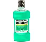 Listerine Fresh Burst 500ML Mouthwash (UAE Delivery Only) Grocery "BAE" Charm Bracelet 3