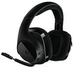 Logitech Gaming Headset Wireless G533 7.1 Surround Sound Gaming & Consoles "BAE" Charm Bracelet 4