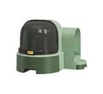 Pakeway Star Tunnel Cat Litter Box-53x60x43 Cm – Green Cat scratcher & Post "BAE" Charm Bracelet 3