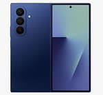Samsung Galaxy Z Fold 7 (UAE), 12GB, 256GB, Blue Shadow Mobiles "BAE" Charm Bracelet 4