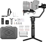 Zhiyun Crane 2S Official 3-Axis Handheld Gimbal Stabilizer For Dslr Cameras, B07K1ZXQ5H Electronics "BAE" Charm Bracelet 4
