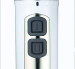 Black & Decker 400W 4 In 1 Stainless Steel Stem Hand Blender With Chopper And Whisk White SB4000-B5 Blender & Mixer "BAE" Charm Bracelet 6