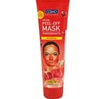 Cosmo Skin Naturals Facial Peel Off Mask Pomegranate Beauty & Perfumes Cosmo Skin Naturals Facial Peel Off Mask Pomegranate 3