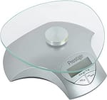 Prestige Digital Kitchen Scale, 5 kg, Gray, PR8017 Household "BAE" Charm Bracelet 4