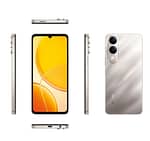 Vivo Y29s 5G 128GB, 6GB RAM, Titanium Gold, Dual Sim Smartphone Mobiles "BAE" Charm Bracelet 4