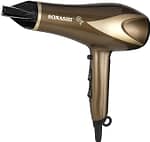 Sonashi Hair Dryer 2000W, Brown/Gold – SHD-5006 Household "BAE" Charm Bracelet 4
