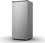 Krome 220L Gross, Single Door Refrigerator, Reversible Door, Best Compact Small Fridge – KR-RDC220H Household "BAE" Charm Bracelet 4