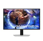 Samsung 27inch Odyssey OLED G6 G60SD QHD 2560 x 1440 Gaming Monitor, 360Hz, HDMI, DP, Height, Tilt, Swivel, Pivot, Adjustable, Silver – LS27DG602SMXUE Desktop & Monitors "BAE" Charm Bracelet 4