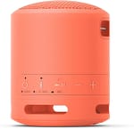 Sony Extra Bass Portable Wireless Speaker XB13, Coral Pink Electronics "BAE" Charm Bracelet 5