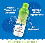 Tropiclean Lime & Cocoa Butter Shed Control Conditioner For Pets, 20oz Grooming Supplies "BAE" Charm Bracelet 6