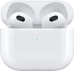 Wireless Airpod pro 2, White Electronics "BAE" Charm Bracelet 6
