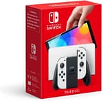 Nintendo Switch OLED Model Black & White Joy Con (International Version) Consoles "BAE" Charm Bracelet 4