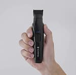 Remington Graphite G2 Multi-Grooming Kit, Electric Body, Detail and Beard Trimmer, REPG2000 Household "BAE" Charm Bracelet 5