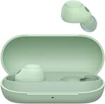Sony WF-C700 Truly Wireless Noise Canceling in-Ear Bluetooth Earbuds – Green Electronics "BAE" Charm Bracelet 5