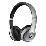 Beats Solo 2 Wireless On-Ear Headphone – Grey With Free Gift Beats Beats 5
