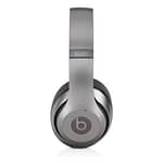 Beats Solo 2 Wireless On-Ear Headphone – Grey With Free Gift Beats Beats 6