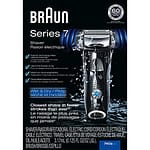 Braun Rechargeable cord 4 Sonic Technology with Turbo Mode (Shaver 740 With Free Gift Brands Braun 6