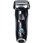 Braun Rechargeable cord 4 Sonic Technology with Turbo Mode (Shaver 740 With Free Gift Brands Braun 4