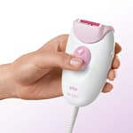 Braun Silk epil Soft Perfection Massaging Rollers Head Under Arm Epila Brands Braun 6