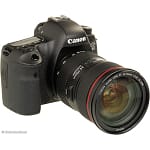 Canon EOS 6D Body Only – 20.2 MP, SLR Camera, Black With Free Gift Brands Cameras 3