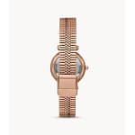 Fossil Limited Collection Carlie Mini Pink Dial Women’s Watch (ES4697) Fashion fashion 4