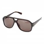Lanvin Oversized Unisex Sunglasses Frame Color Brown Designed and Lens Fashion fashion 4