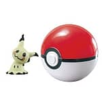 Mimikyu + Poké Ball – (Pokemon) – T19106 Collectibles Mimikyu + Poké Ball - (Pokemon) - T19106 3