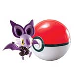 Noibat + Poke Ball – (Pokemon) – T18831 Collectibles Noibat + Poke Ball - (Pokemon) - T18831 3