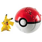 Pikachu (existing pose M) + Poké Ball – (Pokemon) – T19116 Collectibles Pikachu (existing pose M) + Poké Ball - (Pokemon) - T19116 3
