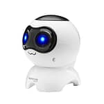 Promate Bluetooth Speaker, Portable Wireless Robot Speaker with 3W Out Electronics Electronics 4