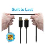 Promate LinkMate-U4L USB 3 Meter Type-A To Micro-B USB 3.0 flexShield Accessories Accessories 5