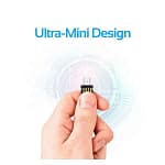 Promate Nano-OTG Data Sync and Charge Micro-USB OTG Adapter for iOS an Accessories Accessories 6