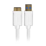 Promate Superspeed USB 3.0 Type A Male to Micro B Male for External Ha Accessories Accessories 4