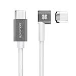Promate Type-C™ Charging Cable (MAGLINK-C.WHITE) Accessories Mobiles 3