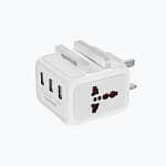 Promate USB Wall Charger, Heavy Duty Charger with Smartphone Dock with Accessories Mobiles 4
