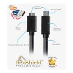 Promate Unilink-CMB 1M USB Type C Male to Micro USB Data Cable for WD Accessories Accessories 5