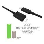 Promate Unilink-CMB 1M USB Type C Male to Micro USB Data Cable for WD Accessories Accessories 6