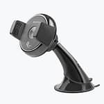 Promate Wireless Charger Car Mount, 2-In-1 Qi Fast Wireless Charger wi Accessories Mobiles 4