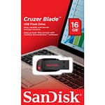 Sandisk Cruzer Blade 16GB USB Flash Drive Accessories Electronics 3
