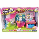 Shopkins Small Mart Supermarket Exclusive 6 Figure Playset Figures & Play Sets Shopkins Small Mart Supermarket Exclusive 6 Figure Playset 3