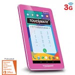 Touchmate 7” 3G Calling Tablet Pink (TM-MID795P) Brands Tablets 3