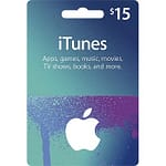 $15 USA Apple iTunes Gift Card (Instant Email Delivery) Gift Cards "BAE" Charm Bracelet 5