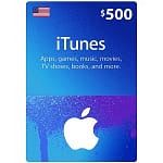 $500 USA Apple iTunes Gift Card (Instant E-mail Delivery) Gift Cards "BAE" Charm Bracelet 5