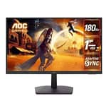 AOC 24G15N 24 Inch FHD VA 180Hz 1Ms Gaming Monitor – 24G15N Gaming Monitors "BAE" Charm Bracelet 4