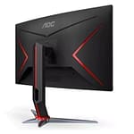 AOC 27-inches 240Hz GTG 0.5 MS MPRT Gaming Monitor – C27G2Z Gaming Monitors "BAE" Charm Bracelet 4