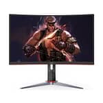 AOC 27 inches VA Curved Full HD 165Hz 1ms Free Sync Gaming Monitor – C27G2 Gaming Monitors "BAE" Charm Bracelet 4