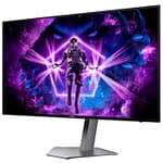 AOC Agon PRO AG276QKD 27 Inches OLED 480Hz 0.03ms Gaming Monitor – Black – AG276QKD Gaming Monitors "BAE" Charm Bracelet 5