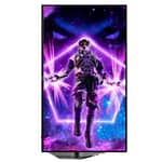 AOC Agon PRO AG276QKD 27 Inches OLED 480Hz 0.03ms Gaming Monitor – Black – AG276QKD Gaming Monitors "BAE" Charm Bracelet 6